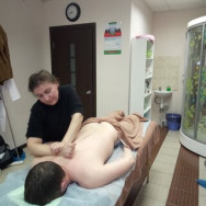 Masażysta Елена Moscow,Москва, Совхозная улица, 49