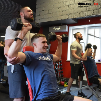 IronArni GYM, Челябинск Фото - 5