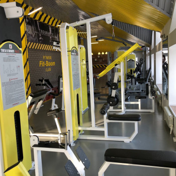 Fit Boom, Chelyabinsk Фото - 7