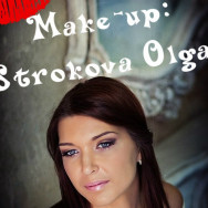 Makeup Artist Ольга Строкова on Barb.pro