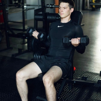 Gym Hall, Chelyabinsk Фото - 5