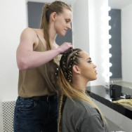 Hairdresser Сабина Moscow,Москва, шоссе Энтузиастов, 31