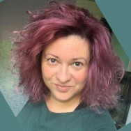 Manicurzysta Зарина Moscow,Москва, Рождественская улица