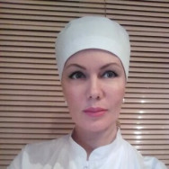 Cosmetologist Алена Игоревна on Barb.pro