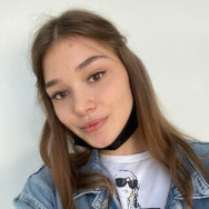 Wimpernmacher Анастасия Moscow,Москва, метро Братиславская