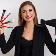 Makeup Artist Ольга Moscow,Москва, 2-я Мелитопольская улица