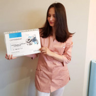 Specjalista od depilacji Екатерина Moscow,Москва, Бачуринская улица, 19