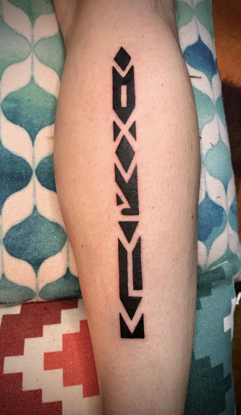  , photo - Тату мастер Лили Мелконян