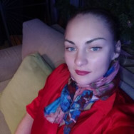 Permanent Makeup Master Оксана С. on Barb.pro