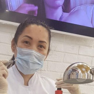 Manicurist Чолпонай Moscow,Москва, Нелидовская улица, 25к1