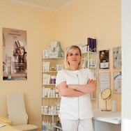 Cosmetologist Тамара Khimki,Юбилейный проспект