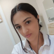 Cosmetologist Ани Акопян on Barb.pro