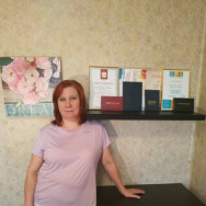 Masseur Светлана Moscow,Москва, Коровинское шоссе