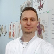 Masseur Алексей Moscow,Москва, улица Маросейка, 6-8с1