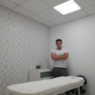 Masażysta Владимир Moscow,Москва, метро Алтуфьево