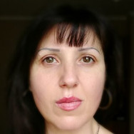 Masażysta Инна Ястребова on Barb.pro