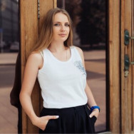 Specjalista od brwi Екатерина Moscow,Москва, Олонецкий проезд, 4к2