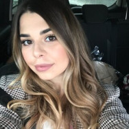 Lashmaker Яна Moscow,Москва, метро Китай-город