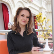 Hairdresser Валерия Степанова on Barb.pro
