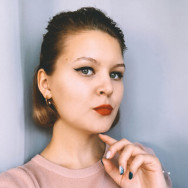 Makeup Artist Александра Оларь on Barb.pro