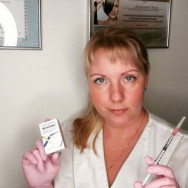 Cosmetologist Ольга Moscow,Москва, Изюмская улица, 57к2