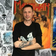 Tattoo Master Андрей Moscow,Москва, метро Ховрино