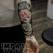 Salon piękności Impasto tattoo Khimki,Московская улица, 14