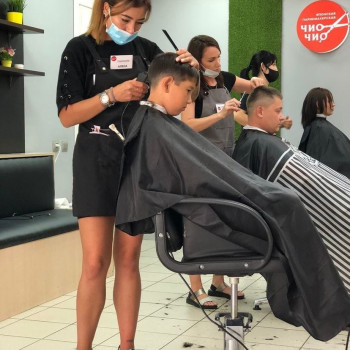 Чио Чио, Omsk Фото - 5