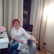 Cosmetologist Лика Шарапова on Barb.pro