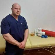 Masażysta Александр Moscow,Москва, Широкая улица, 5к4