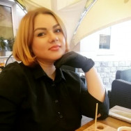 Hairdresser Оксана Белозерова on Barb.pro