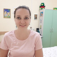 Masseur Ольга Khimki,