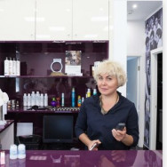 Hairdresser Надежда Кривошеева on Barb.pro