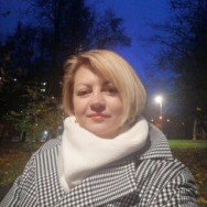 Hairdresser Ксения Туманина on Barb.pro