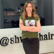 Hairdresser Лилия Швец on Barb.pro
