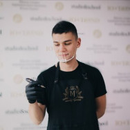 Permanent Makeup Master Николай Пяк on Barb.pro