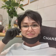 Cosmetologist Гринь Владимировна on Barb.pro