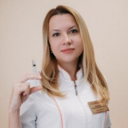 Косметолог Наталья Лачинова на Barb.pro