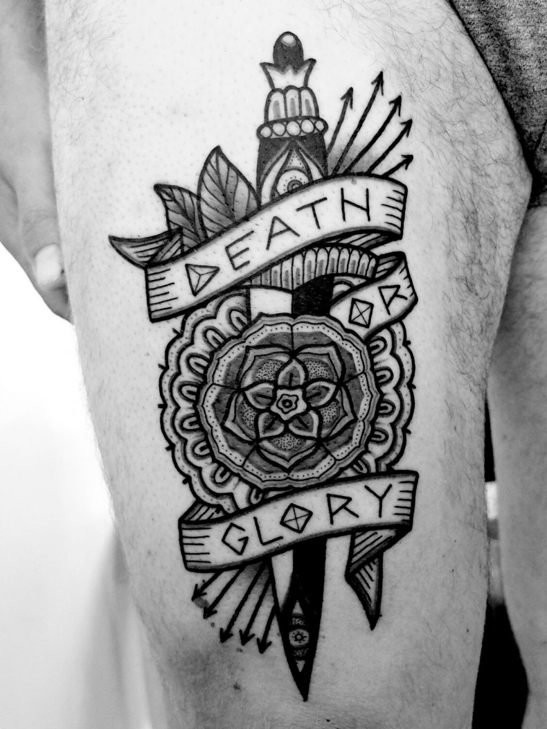  , photo - Тату мастер Евгений Станиславович