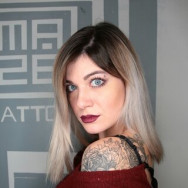 Tattoo Master Ольга Постолова on Barb.pro