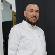 Tatuażysta Дмитрий Moscow,Москва, площадь Журавлёва, 10с1