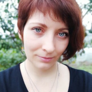 Manicurzysta Дарья Кабанцова on Barb.pro