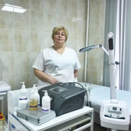 Kosmetyczka Наталья Ражнова on Barb.pro