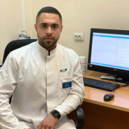 Masseur Karen Moscow,улица Борисовка, 24