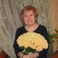 Массажист Ирина Нестерова на Barb.pro