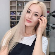 Hairdresser Снежана Родионова on Barb.pro