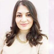 Psychologist Алла Mytischi,