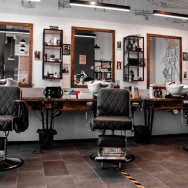 Барбершоп Mr. Fox Королев,улица Академика Легостаева, 8