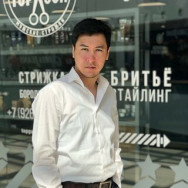 Friseur Daniyar Moscow,Москва, метро Щёлковская