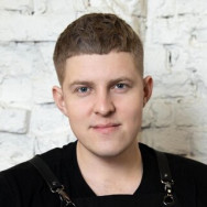 Hairdresser Дмитрий Голубев on Barb.pro